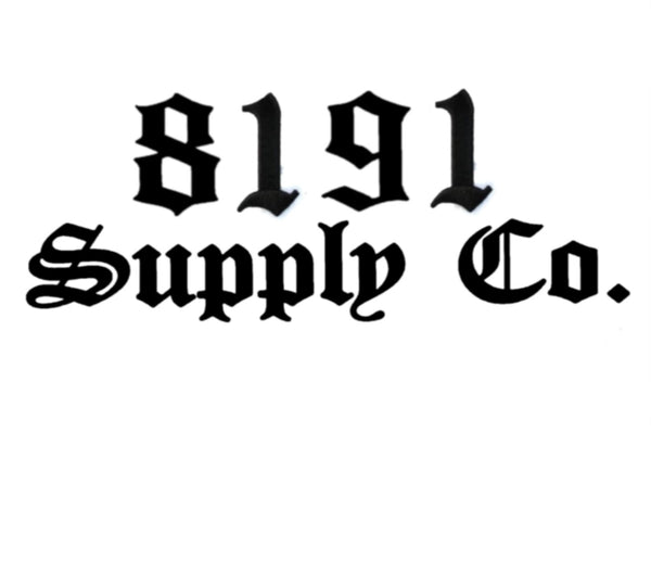 8191 Supply Co
