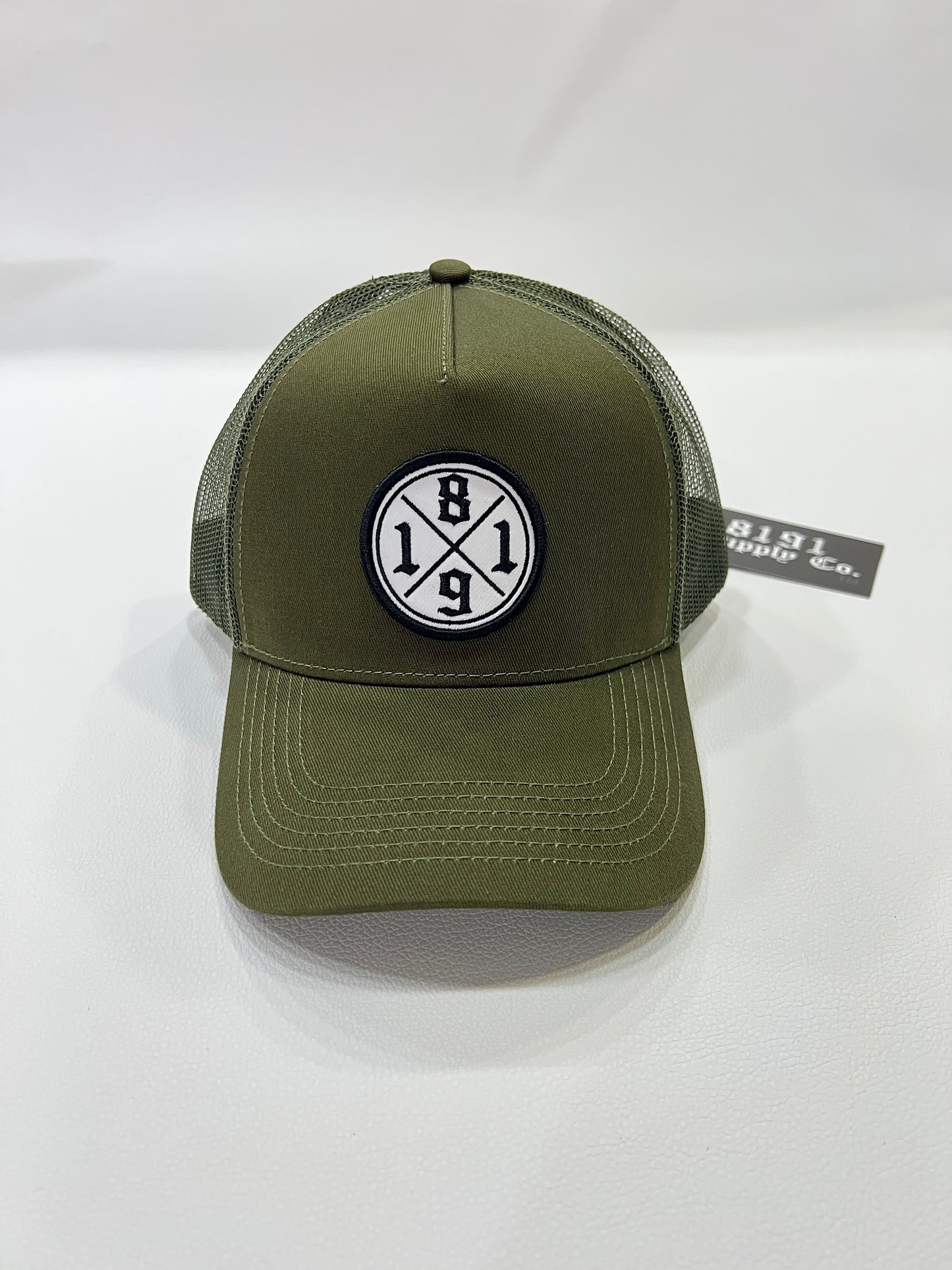MILITARY OLIVE