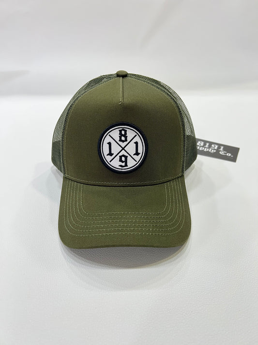 MILITARY OLIVE