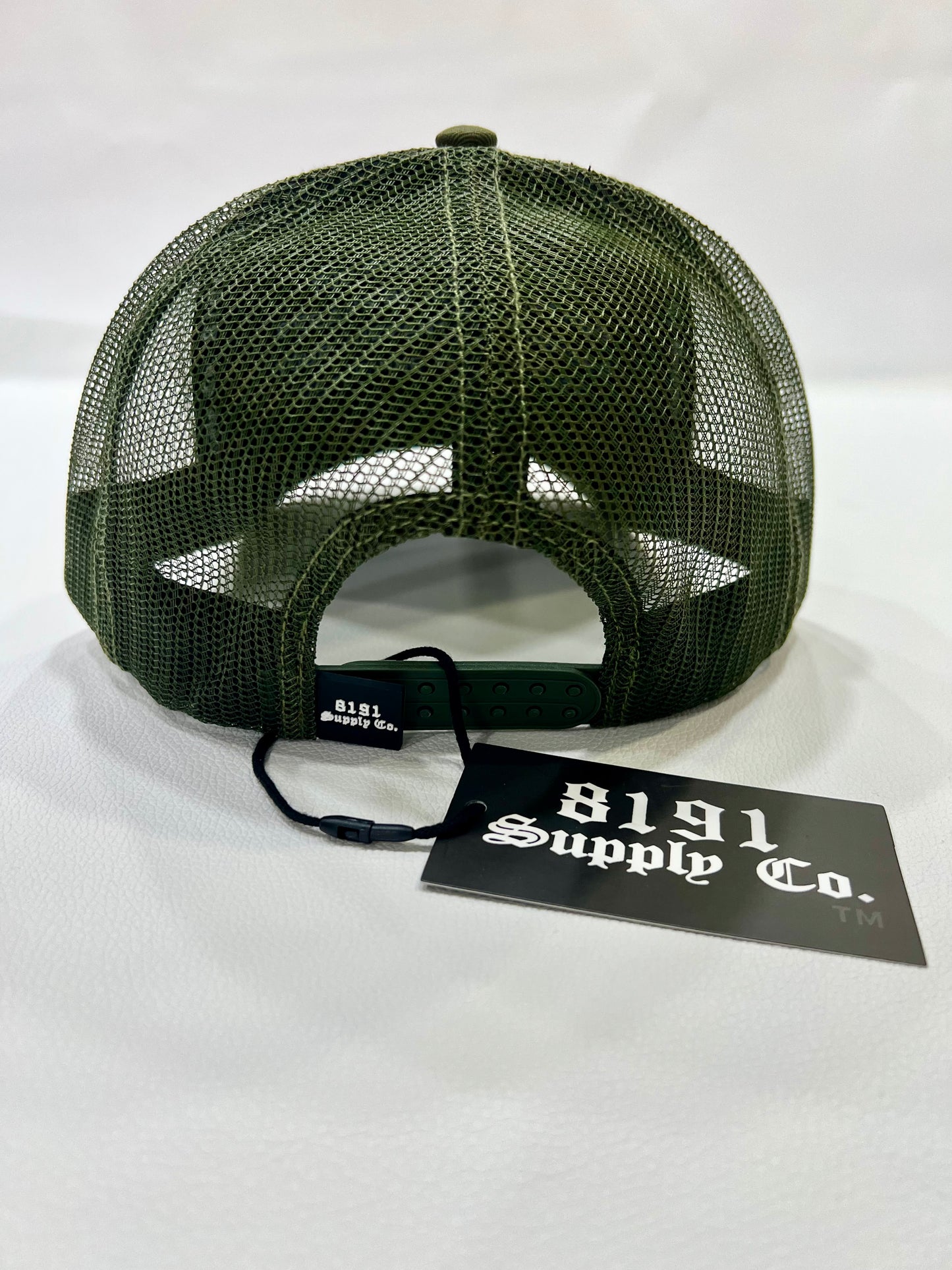 MILITARY OLIVE