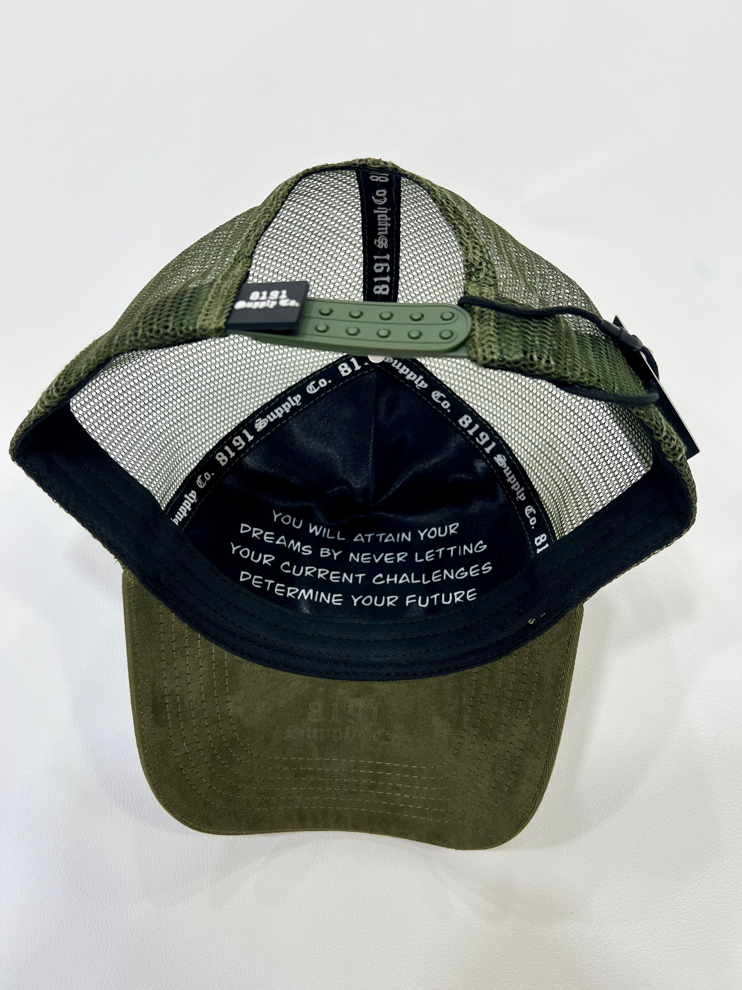 MILITARY OLIVE