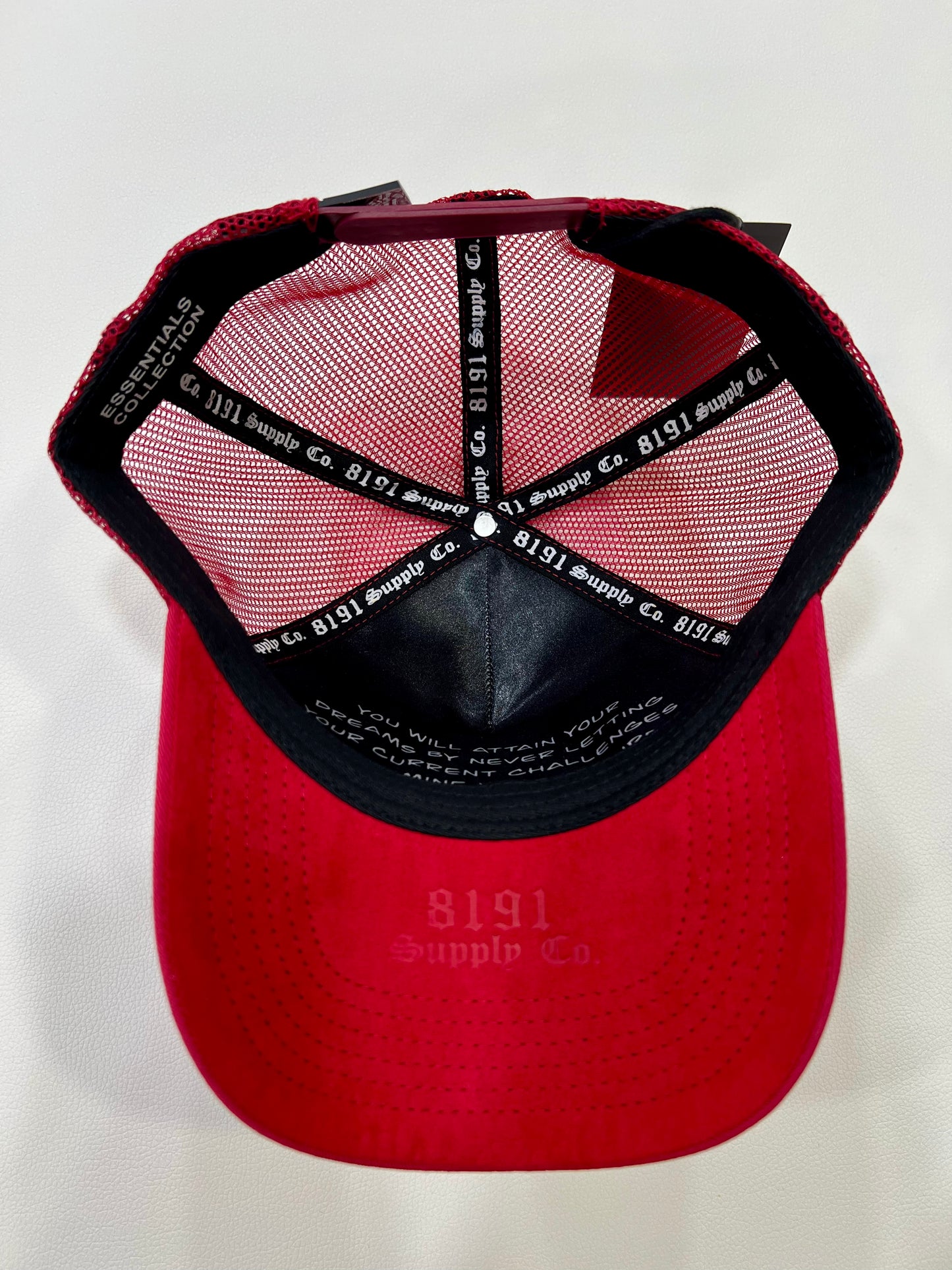 VARSITY RED