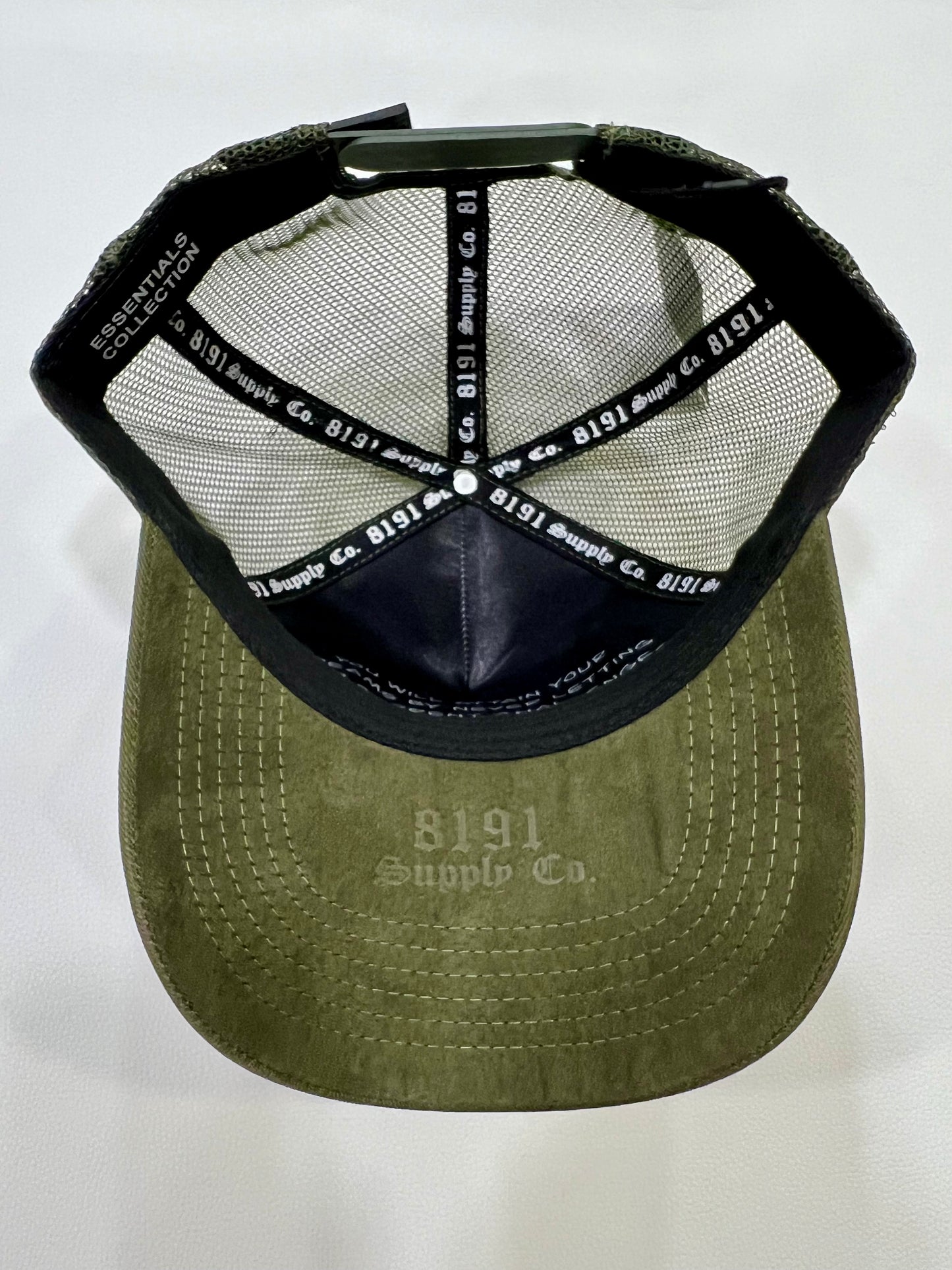 MILITARY OLIVE