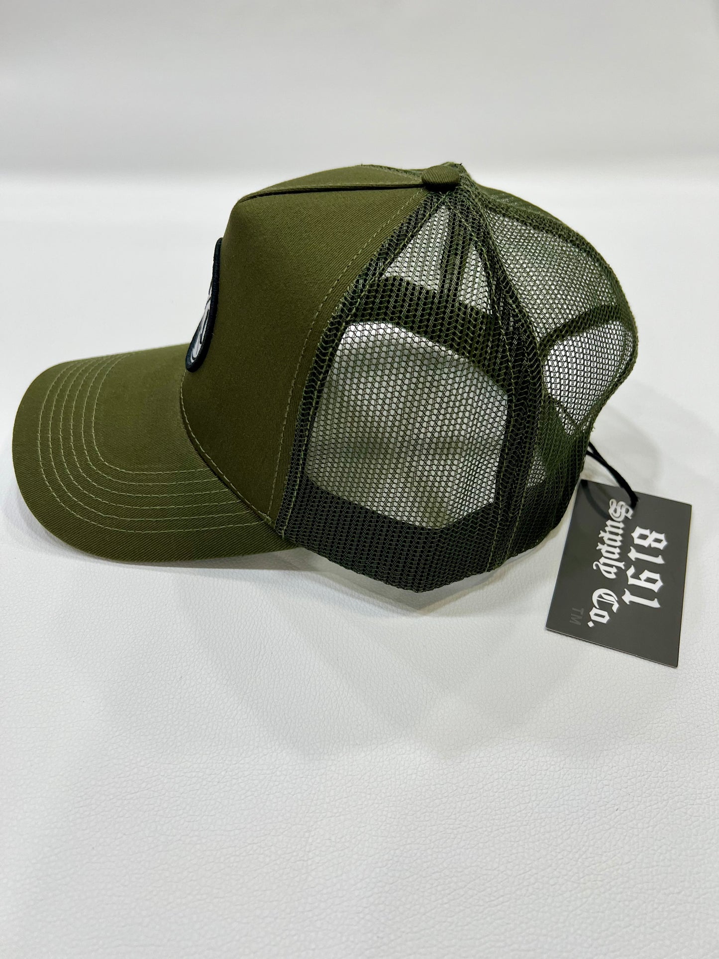 MILITARY OLIVE