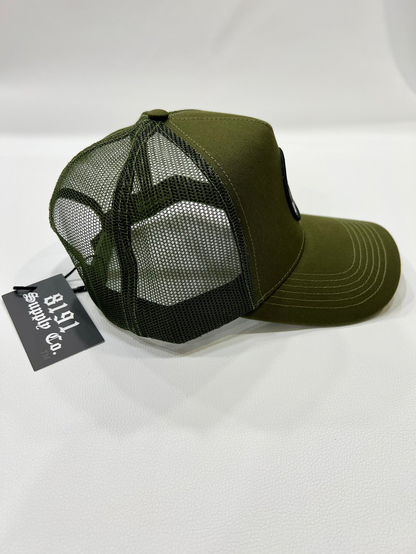 MILITARY OLIVE